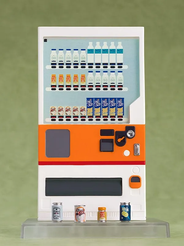 Reborn as a Vending Machine  I Now Wander the Dungeon Nendoroid Action Figure Boxxo 10 cm